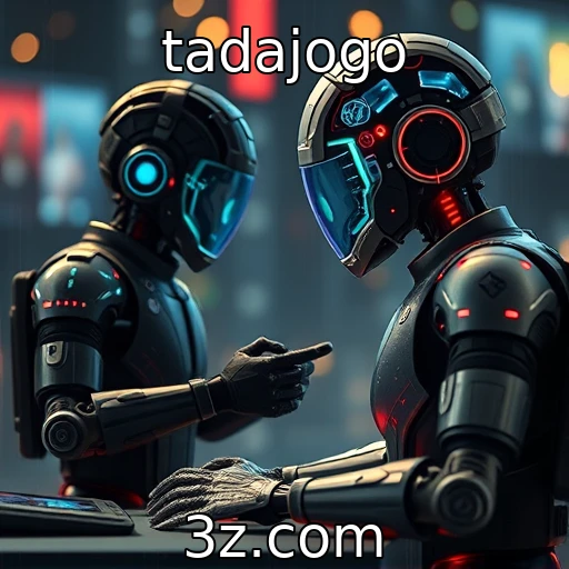 O impacto da inteligência artificial no desenvolvimento de jogos