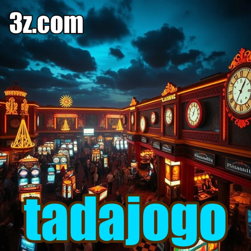 Eventos Imperdíveis no Tadajogo: Um Convite ao Aventura