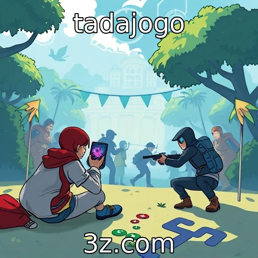 Crescimento das comunidades de gamers online