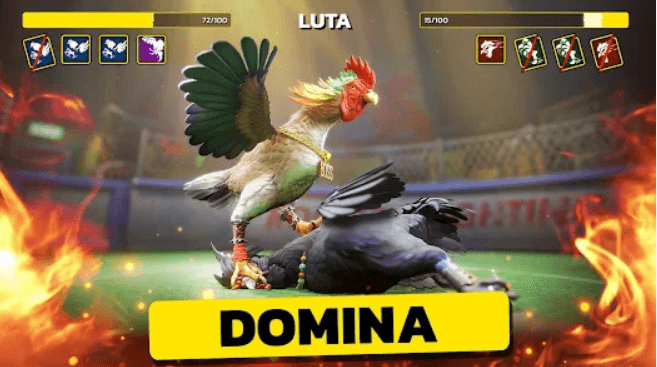 tadajogo Brasileira de eSports